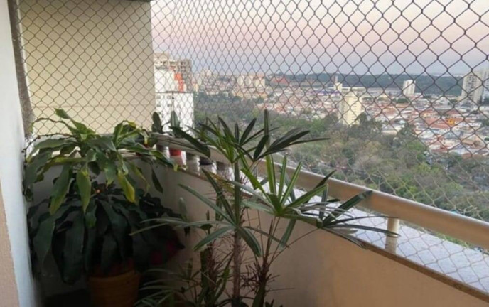 Imagem Apartamento com 3 Quartos à Venda, 110 m² em Vila Monte Alegre - São Paulo
