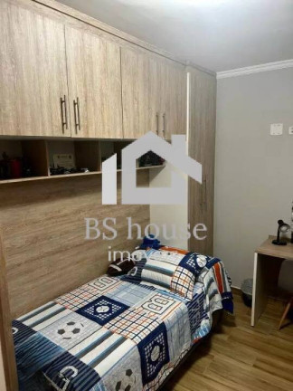 Imagem Apartamento com 3 Quartos à Venda, 85 m² em Campestre - Santo André
