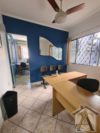 Imagem Sala Comercial à Venda ou Locação, 32 m² em Centro - Santos Imagem Sala Comercial à Venda ou Locação, 32 m² em Centro - Santos