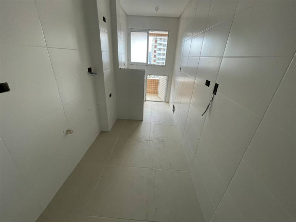 Imagem Apartamento com 2 Quartos à Venda, 70 m² em Aviacao - Praia Grande