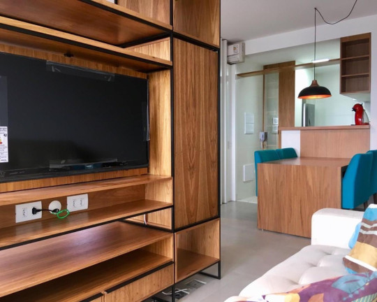 Imagem Imóvel com 1 Quarto à Venda, 44 m² em Granja Julieta - São Paulo