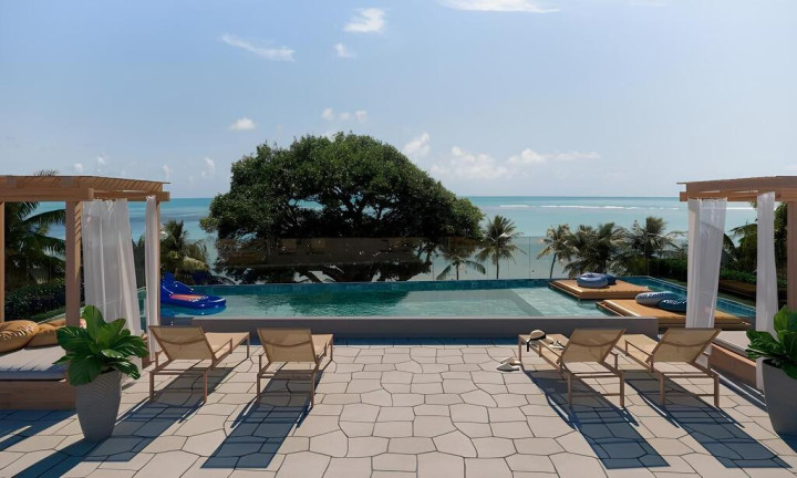 Imagem Imóvel com 1 Quarto à Venda, 24 m² em Jardim Oceania - João Pessoa