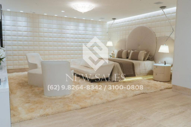 Imagem Apartamento com 3 Quartos à Venda, 604 m² em Setor Bueno - Goiânia Imagem Apartamento com 3 Quartos à Venda, 604 m² em Setor Bueno - Goiânia