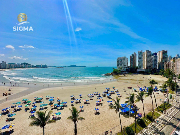 Imagem Apartamento com 4 Quartos à Venda, 200 m² em Jardim Astúrias - Guarujá Imagem Apartamento com 4 Quartos à Venda, 200 m² em Jardim Astúrias - Guarujá