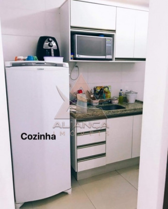 Imagem Apartamento com 2 Quartos à Venda, 55 m² em Iguatemi - Ribeirão Preto Imagem Apartamento com 2 Quartos à Venda, 55 m² em Iguatemi - Ribeirão Preto