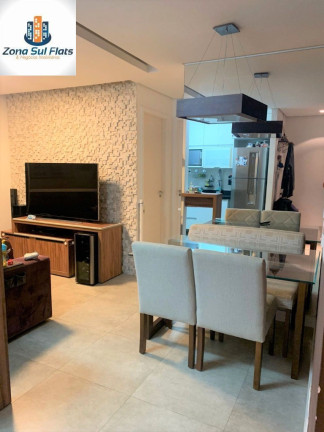 Apartamento com 2 Quartos à Venda, 58 m² em Vila Monte Alegre - São Paulo