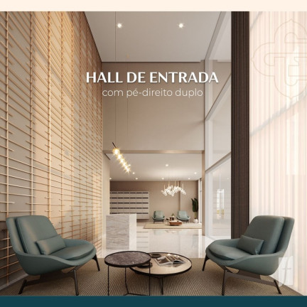 Imagem Apartamento com 3 Quartos à Venda, 99 m² em Centro - Criciúma