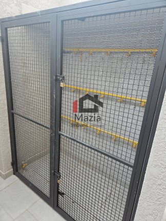 Imagem Cobertura com 2 Quartos à Venda, 95 m² em Vila Bastos - Santo André