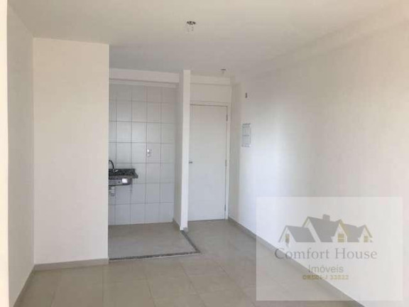 Imagem Apartamento com 2 Quartos à Venda, 51 m² em Vila Curuçá - Santo André