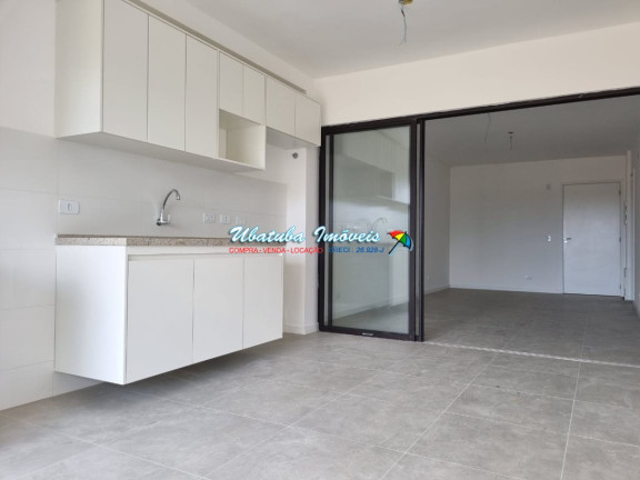 Imagem Apartamento com 3 Quartos para Alugar, 120 m² em Itaguá - Ubatuba Imagem Apartamento com 3 Quartos para Alugar, 120 m² em Itaguá - Ubatuba