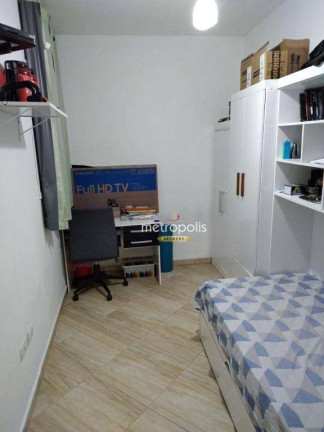 Imagem Apartamento com 2 Quartos à Venda, 50 m² em Parque Das Nações - Santo André Imagem Apartamento com 2 Quartos à Venda, 50 m² em Parque Das Nações - Santo André