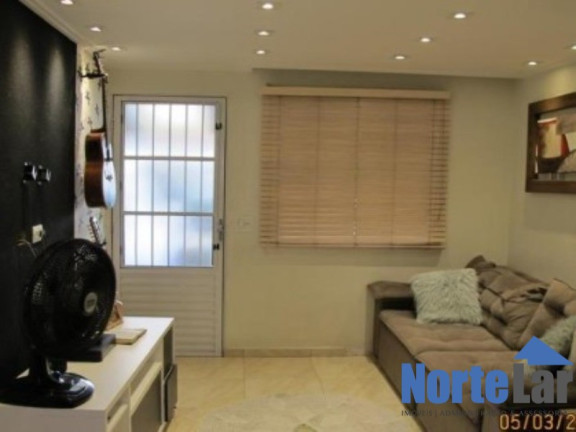 Imagem Casa de Condomínio com 2 Quartos à Venda, 65 m² em Loteamento City Jaragua - São Paulo
