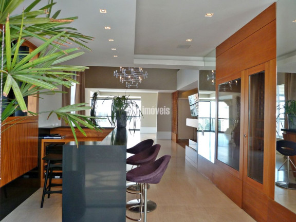 Imagem Apartamento com 5 Quartos à Venda, 520 m² em Panamby - São Paulo Imagem Apartamento com 5 Quartos à Venda, 520 m² em Panamby - São Paulo