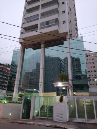 Imagem Apartamento com 3 Quartos à Venda, 92 m² em Canto Do Forte - Praia Grande