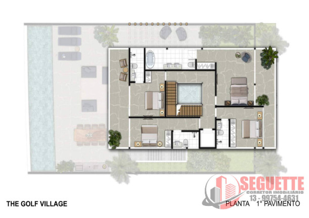 Imagem Casa de Condomínio com 5 Quartos à Venda, 745 m² em Riviera De São Lourenço - Bertioga Imagem Casa de Condomínio com 5 Quartos à Venda, 745 m² em Riviera De São Lourenço - Bertioga