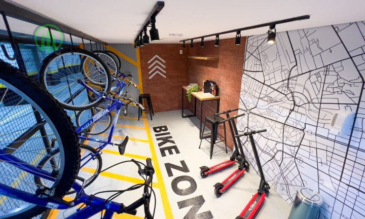 Imagem Apartamento com 2 Quartos à Venda, 64 m² em Centro - Osasco