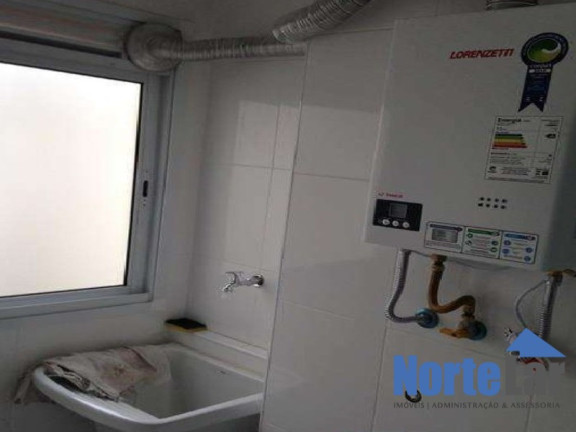 Imagem Apartamento com 2 Quartos à Venda, 63 m² em Vila Nivi - São Paulo