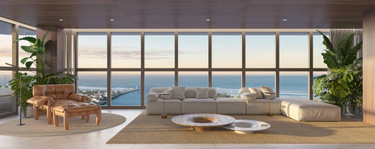 Imagem Apartamento com 4 Quartos à Venda, 221 m² em Torres