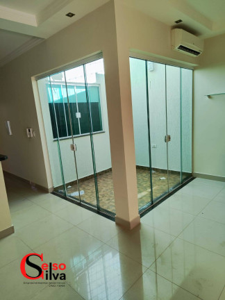 Imagem Casa com 3 Quartos à Venda, 156 m² em Parque Lagoa Dourada - Maringá