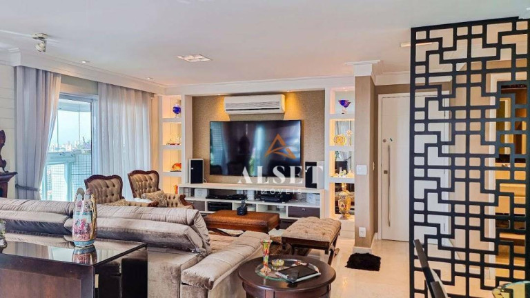 Apartamento com 4 Quartos à Venda, 225 m² em Tatuapé - São Paulo