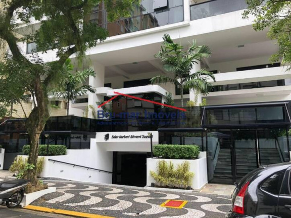Imagem Apartamento com 4 Quartos à Venda, 332 m² em Gonzaga - Santos