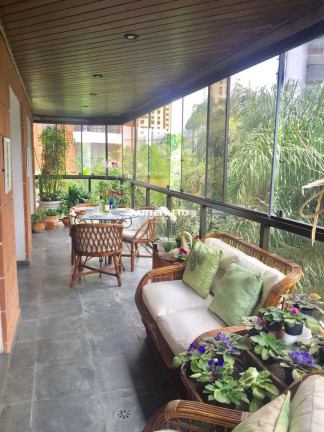 Apartamento com 3 Quartos à Venda, 206 m² em Vila Suzana - São Paulo