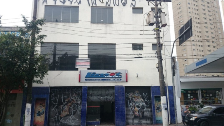 Imóvel Comercial à Venda, 540 m² em água Branca - São Paulo