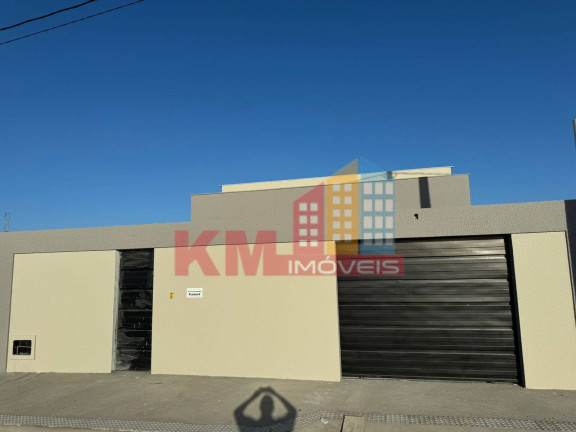 Imagem Casa com 2 Quartos à Venda, 66 m² em Rincão - Mossoró