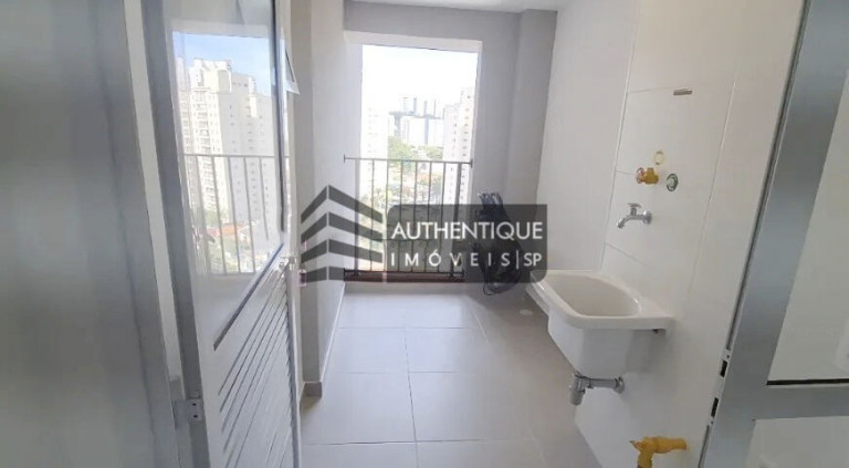 Imagem Apartamento com 3 Quartos à Venda, 79 m² em Santo Amaro - São Paulo