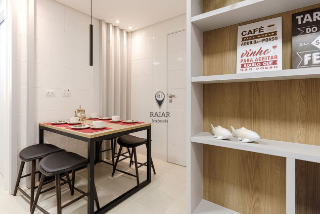 Imagem Apartamento com 3 Quartos à Venda,  em Ahú - Curitiba