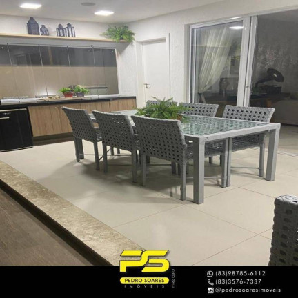 Imagem Casa com 4 Quartos à Venda, 280 m² em Jacaré - Cabedelo