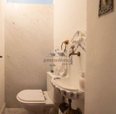 Imagem Apartamento com 3 Quartos à Venda, 130 m² em Higienópolis - São Paulo