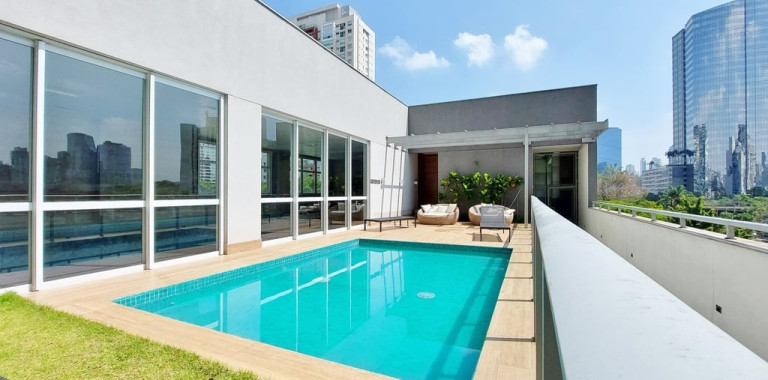 Imagem Apartamento com 3 Quartos à Venda, 133 m² em Vila Gertrudes - São Paulo Imagem Apartamento com 3 Quartos à Venda, 133 m² em Vila Gertrudes - São Paulo