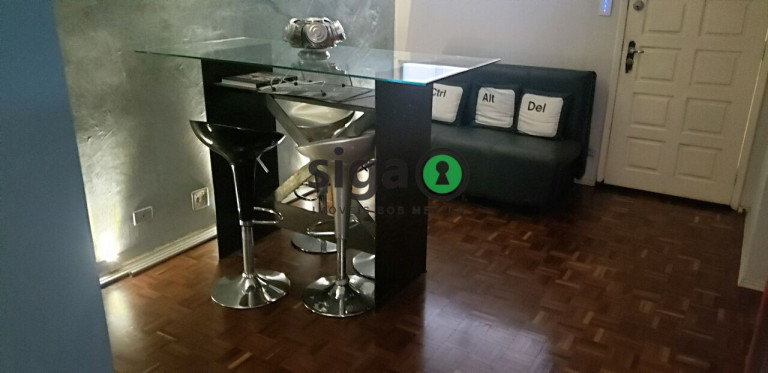 Imagem Apartamento com 1 Quarto à Venda, 39 m² em Cerqueira César - São Paulo
