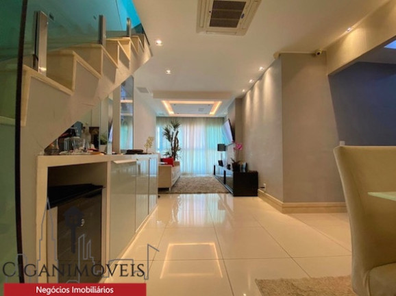 Imagem Cobertura com 2 Quartos à Venda, 189 m² em Barra Da Tijuca - Rio De Janeiro