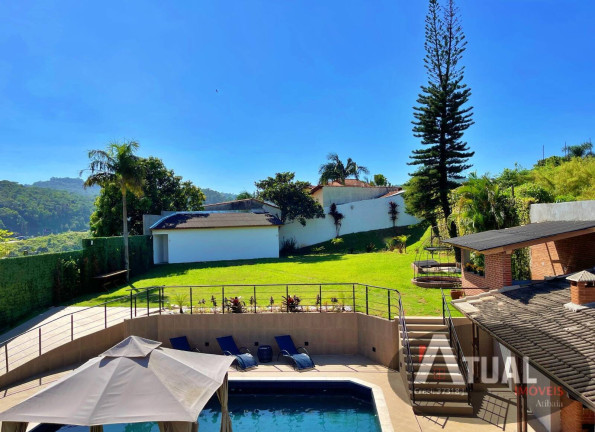Imagem Casa com 4 Quartos à Venda, 549 m² em Luiz Fagundes - Mairiporã Imagem Casa com 4 Quartos à Venda, 549 m² em Luiz Fagundes - Mairiporã