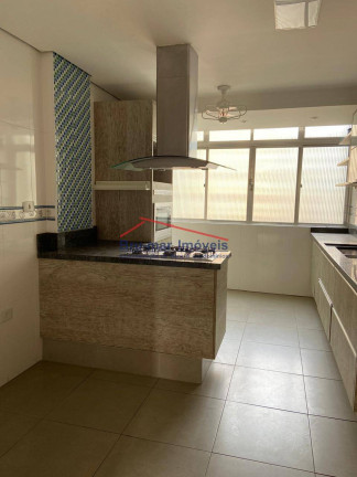 Imagem Apartamento com 3 Quartos à Venda, 151 m² em Gonzaga - Santos