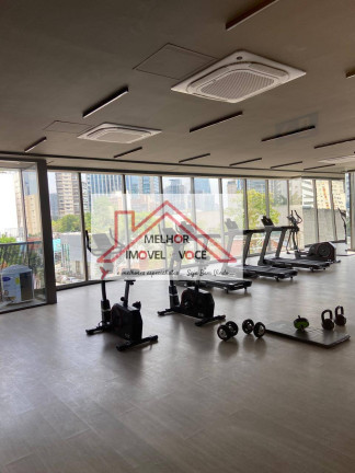 Imagem Apartamento com 1 Quarto à Venda, em Vila Olimpia - São Paulo Imagem Apartamento com 1 Quarto à Venda, em Vila Olimpia - São Paulo