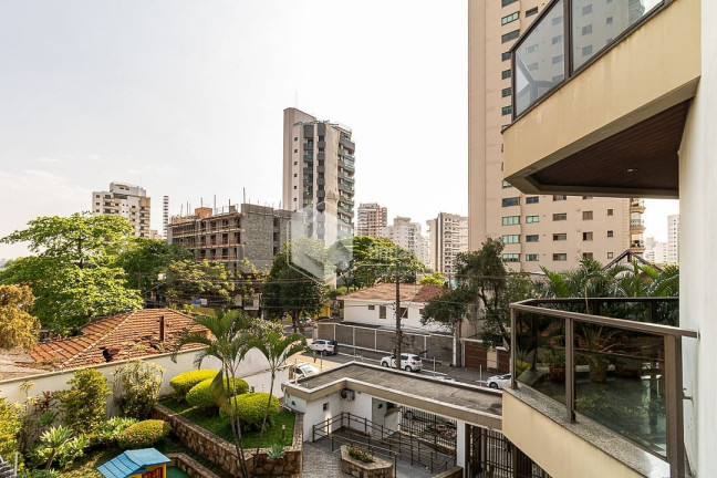Imagem Apartamento com 3 Quartos à Venda, 160 m² em Vila Congonhas - São Paulo Imagem Apartamento com 3 Quartos à Venda, 160 m² em Vila Congonhas - São Paulo