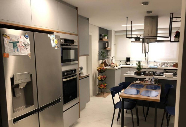 Imagem Apartamento com 4 Quartos à Venda, 189 m² em Vila Regente Feijó - São Paulo