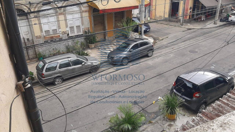 Imagem Apartamento com 3 Quartos à Venda, 72 m² em Estácio - Rio De Janeiro
