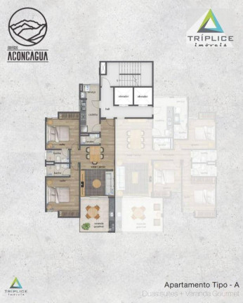 Imagem Apartamento com 2 Quartos à Venda, 89 m² em São Mateus - Juiz De Fora