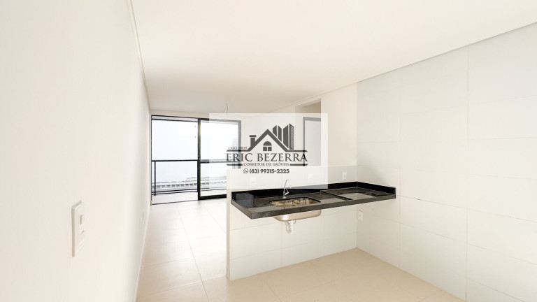 Apartamento com 2 Quartos à Venda, 54 m² em Bessa - João Pessoa