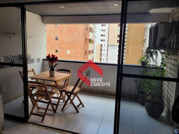 Imagem Apartamento com 3 Quartos à Venda, 150 m² em Meireles - Fortaleza Imagem Apartamento com 3 Quartos à Venda, 150 m² em Meireles - Fortaleza