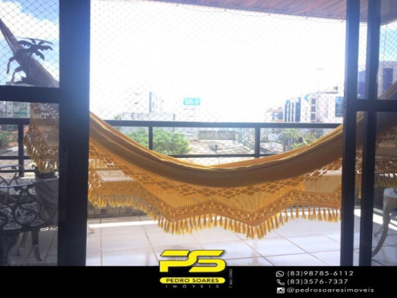 Imagem Apartamento com 4 Quartos à Venda, 160 m² em Tambaú - João Pessoa