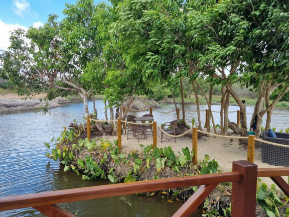 Imagem Casa de Condomínio com 3 Quartos à Venda, 120 m² em Camará - Aquiraz