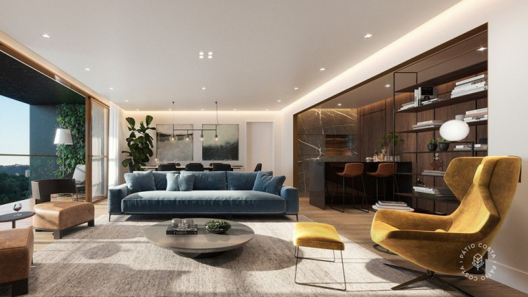 Imagem Apartamento com 3 Quartos à Venda, 155 m² em Menino Deus - Porto Alegre