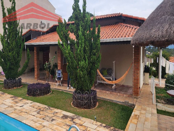 Casa de Condomínio com 5 Quartos à Venda, 1.000 m² em Jardim Tereza Cristina - Jundiaí