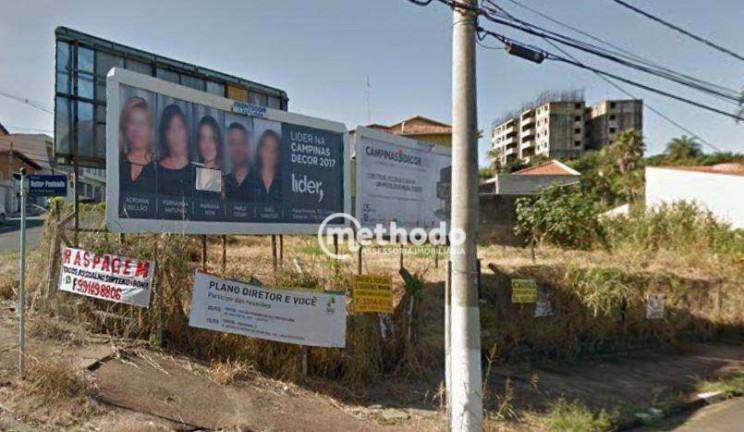 Imagem Terreno à Venda, 500 m² em Taquaral - Campinas Imagem Terreno à Venda, 500 m² em Taquaral - Campinas