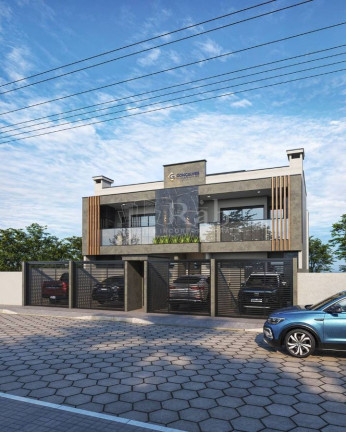 Sobrado com 3 Quartos à Venda, 95 m² em São João - Itajaí